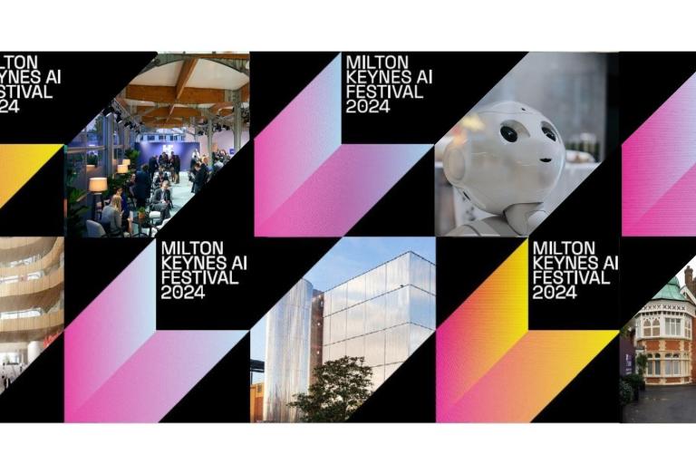 Milton Keynes Artificial Intelligence Festival Programme Announced